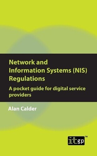 Thumbnail - Alan Calder Network And Information Systems (nis) Regulations - A