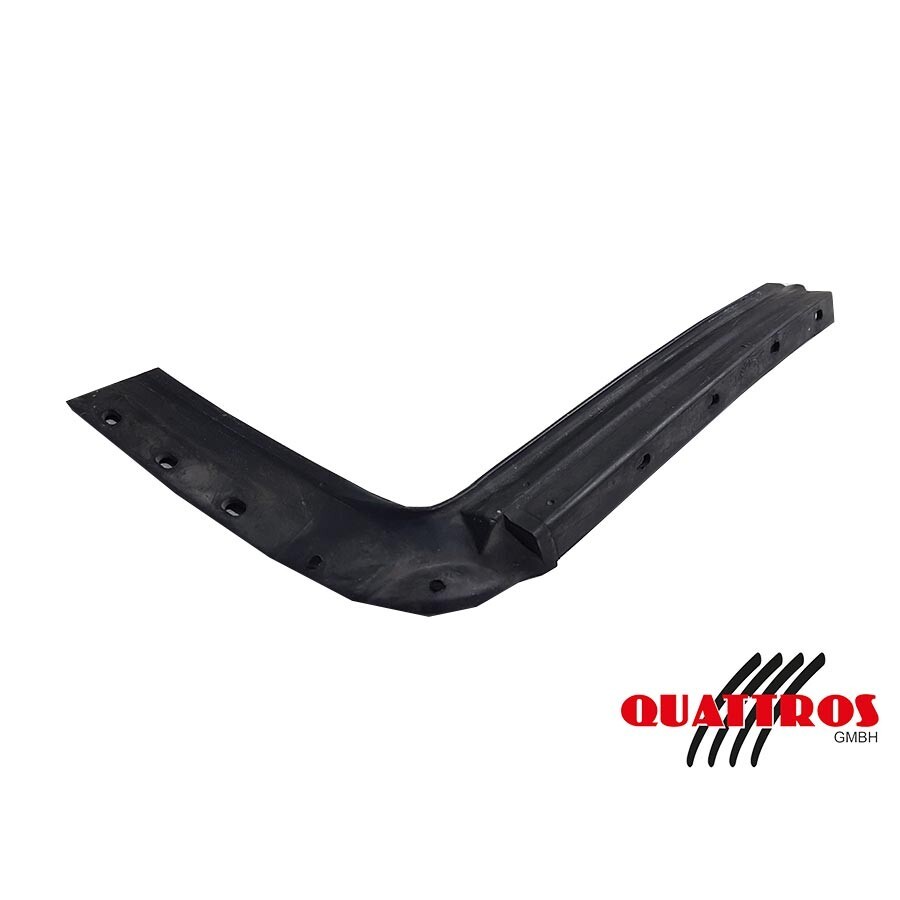 ORG DICHTUNG MOTORHAUBE VORNE RECHTS AUDI 80 90 B4 CABRIO COUPÉ 89 