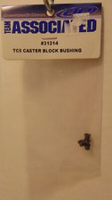 Team Associated 31214 TC5 Caster Block Bushings NIB