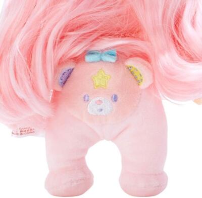 Little Twin Stars 45th Soft vinyl doll Kiki Lala Baby dream