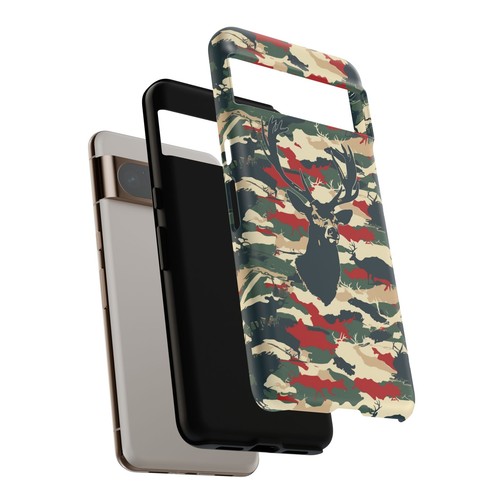 Deer Hunter Camo Phone Case for iPhone, Samsung Galaxy, Pixel - 第 163/179 張圖片