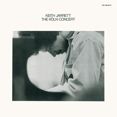 KEITH JARRETT-THE KOLN CONCERT-JAPAN SHM-SACD