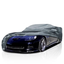WeatherUHD 5 Layer Custom Fit Car Cover for Chevrolet Corvette C6 2005-2013