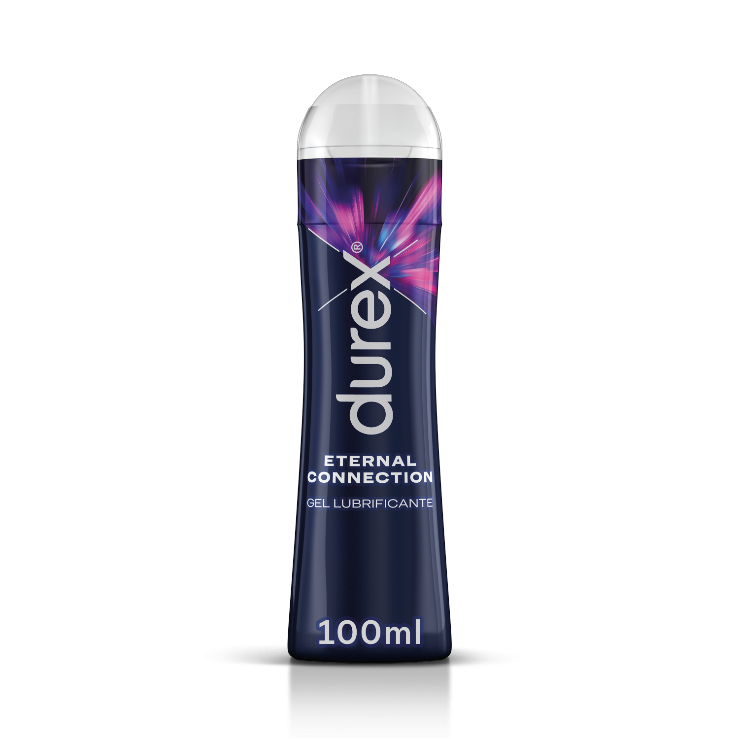 Durex Eternal Connection Gel Lubrificante Intimo anche per uso Anale, 100 ml
