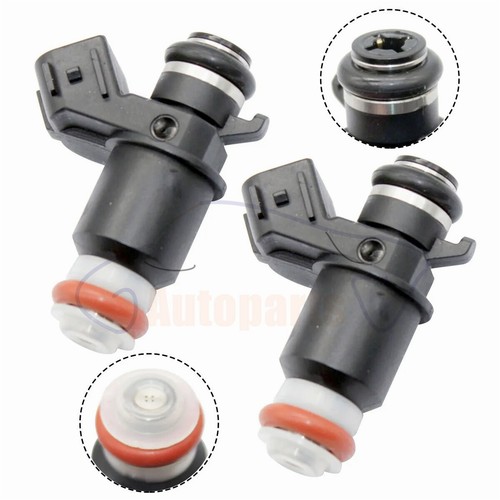 2Pcs Fuel Injector Fits Suzuki BOULEVARD M50 C50 05-09 15710-14G00 16450-PLD-003