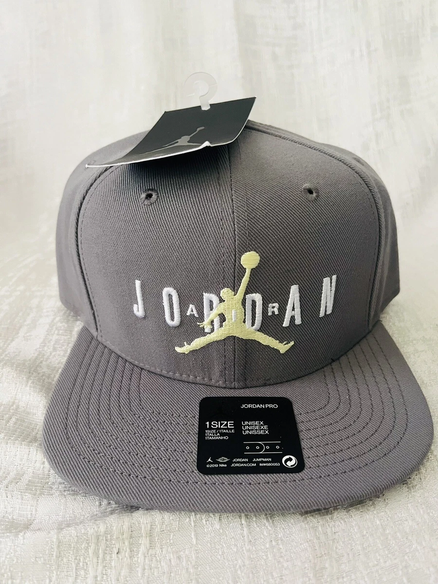 Gorra para Básquetbol Jordan Pro Jumpman Snapback Unisex