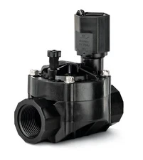 HV100FF High Value in-Line Valve 1" Female Threaded Inlet and Outlet Compact ...