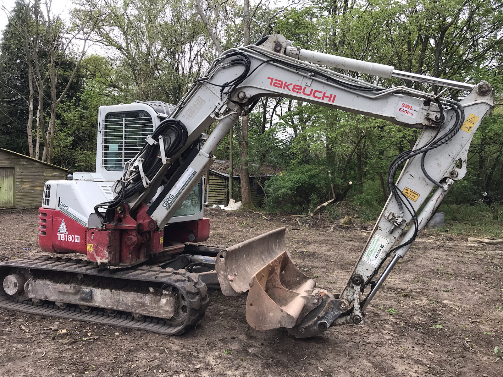 8 Ton Excavators for sale in UK  View 59 bargains