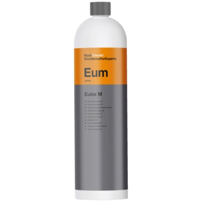 Koch Chemie Eulex M Spezialreiniger für Klebstoff, Baumharz &  Gummi-Anhaftungen