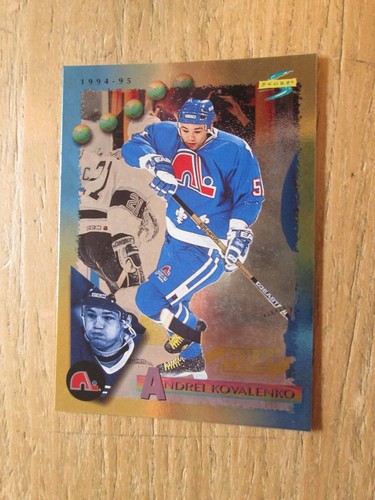 1994-95 SCORE, GOLD LINE, HOCKEY, MULTI LISTING, YOU PICK 'EM - Picture 33 of 300
