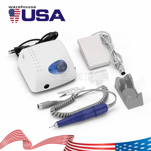 210+105L Dental Strong 65W Electric LCD Nail Drill 40K RPM Motor Handpiece - Picture 2 of 12