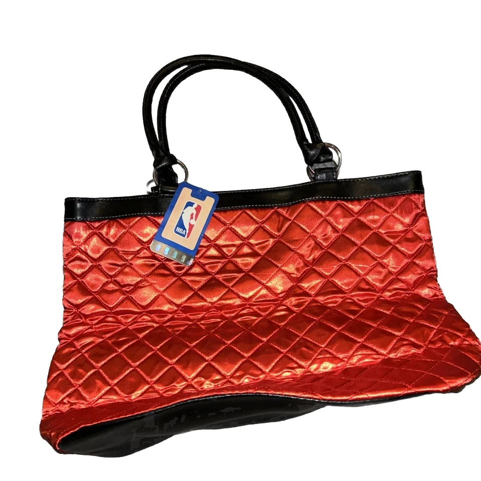 NBA 洛杉矶快船钱包,红色 — 第 3/4 张图片