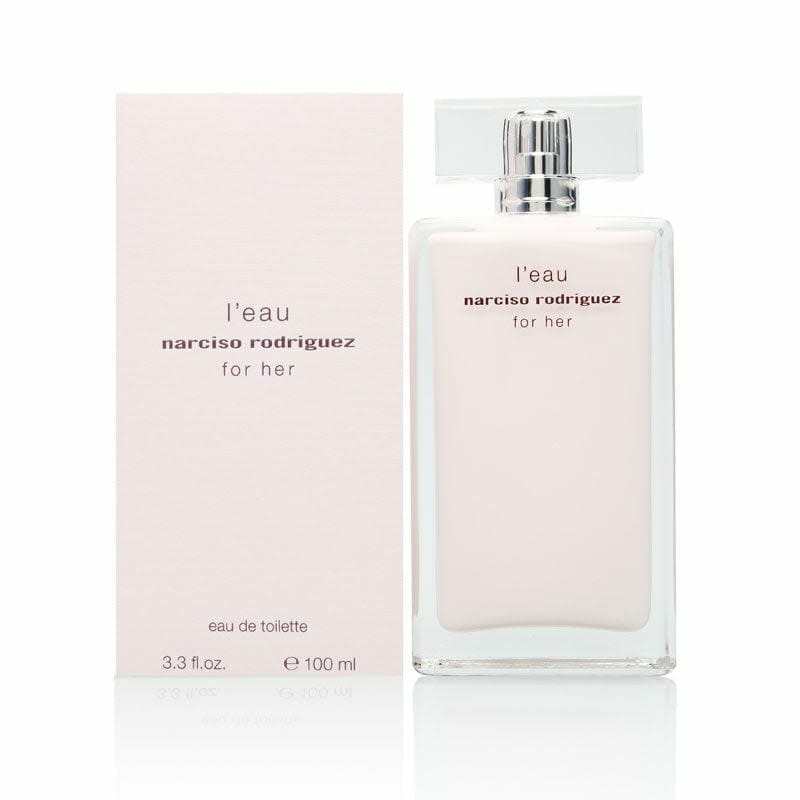 Narciso Rodriguez L'eau Perfume By NARCISO RODRIGUEZ/ 100ML/ EDT