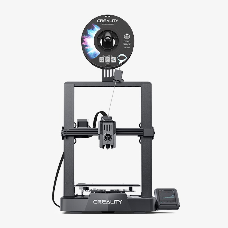 Creality Ender-3 V3 KE 3D-Drucker, 500mm/s, Sprite Direct Drive, EU - Bild 4