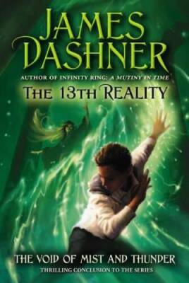 The Void of Mist and Thunder (The 13th Reality) - Paperback - VERY GOOD