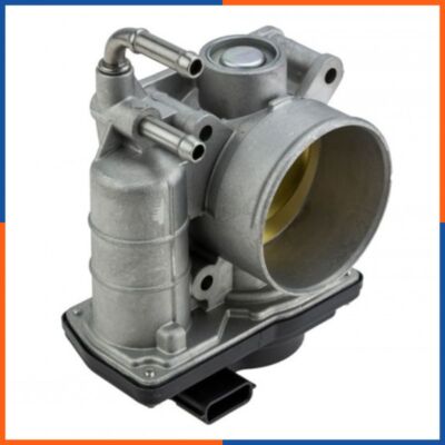 Drosselklappenstutzen fur NISSAN | 88162, 89172