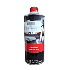 1 qt Sherwin Williams Finish 1 Slow Acrylic Enamel Hardener for Auto Paint FH613