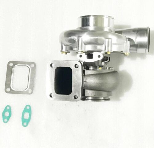 Universal Billet Turbocharger T78 7875C T4 .96 A/R Hot .75 A/R Cold 800-1000HP - Picture 3 of 22