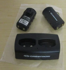 Crestron MP-FSMIC-B-T & MP-FSDS2-B-T  | 2x FreeSpeech Microphones w/ Base