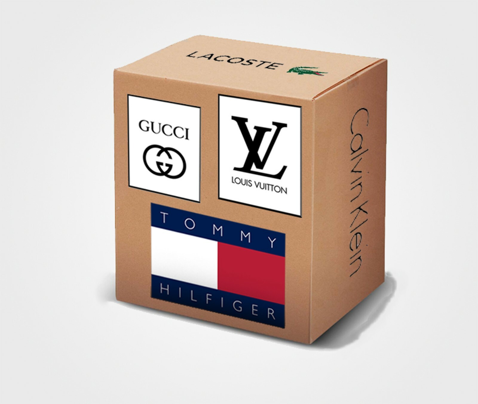 mystery box hypebeast