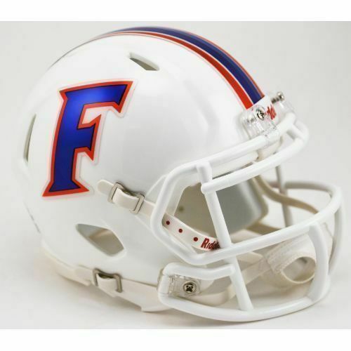Florida Gators NCAA Riddell Speed Authentic Mini Football Helmet for
