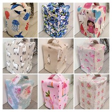 Fabric Door Stop Wedge UNFILLED Handmade Gift idea Choose Your Favourite Fox Cat