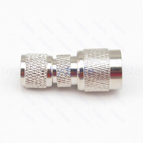 mini UHF male to TNC male Adapter and connector 50ohm bydpete - Picture 1 of 1