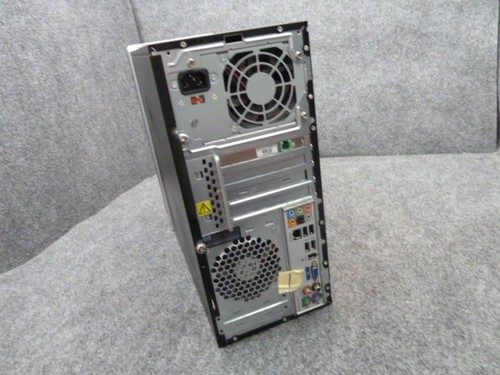 HP Pavillion a6400f intell pentium e2200 2.2 ghz  HDD 3GB Ram Desktop - Picture 4 of 8