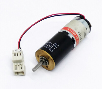 Maxon Motor MMG 01214 + 110338 Getriebemotor -used-