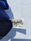 MEEKELLE Dance, Figure Skating Dress - Child Large - Royal Blue — photo 9