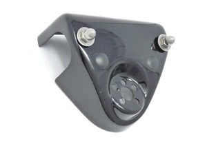 GENUINE HARLEY DAVIDSON POLICE ROAD KING NACELLE HANDLEBAR CLAMP COVER 67810-96A