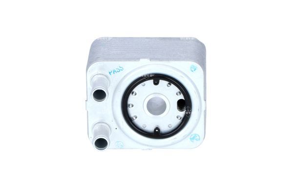 Fits NRF NRF 31168 Oil Cooler, engine oil 31168 Oil cooler (with easy fit elem - Image 28
