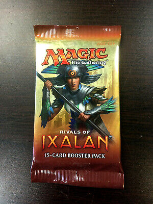 MTG RIVALS OF IXALAN Booster Pack!! x 1