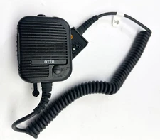 OTTO Communications V2-10046  Remote Speaker Mic Microphone for 2-way Radio
