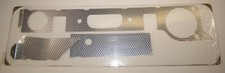 1955 Buick Special Century Engine Turned Dash Kit 1955 Buick Special Century Engine Turned Dash Kit