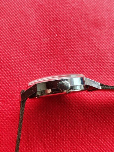 Rare MONDIA Moonstone AS1950/51 Mystery Dial Manual Wind Mens Watch _3665 - Picture 7 of 15