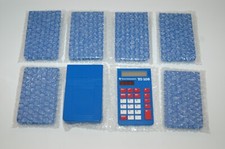 8 Texas Instruments TI-108 Calculators for Classroom Construction