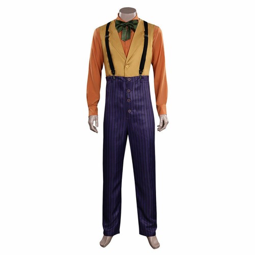 The Long Halloween - The Joker Cosplay Disfraz Trajes Traje de Halloween - Imagen 9 de 9