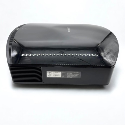 Sony VPL-VW95ES Schwarz Full HD Display Kompatibel 3D SXRD Videoprojektor Gebraucht - Bild 4 von 12