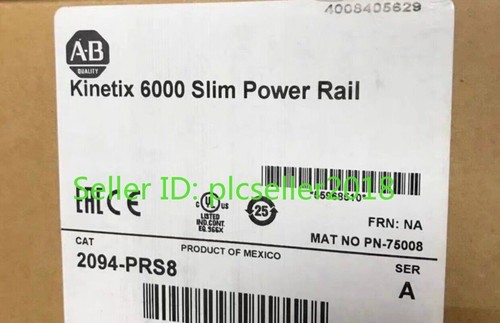 1 PC NEW AB SLIM POWER RAIL 2094-PRS8 UPS or FedEx #A6-27