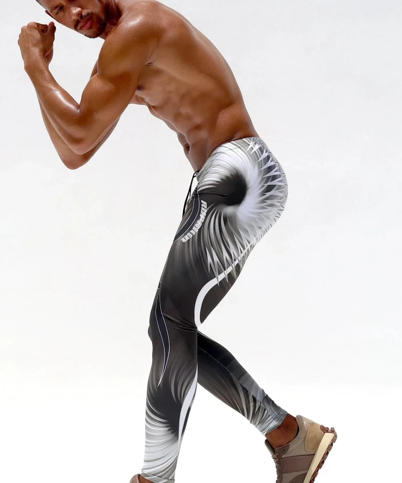 Legging deportivo RUFSKIN 732 Premium 4 vías elástico microfibra forma retención 81 Foto 3 de 4