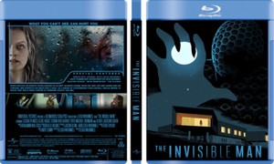 Custom Replacement Blu-ray Covers W/ EMPTY Cases  (No Discs)