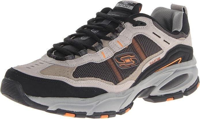 Skechers Extra Wide Trainers Mens SKETCHERS Mens EXTRA WIDE FIT