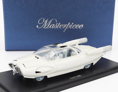 1958 FORD USA - X2000 CONCEPT CAR 1/43 AutoCult ATC90246