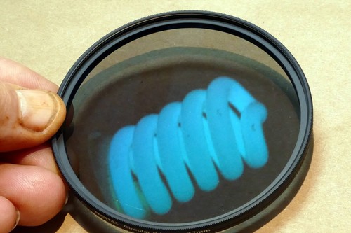 Quantaray Digital 77mm Lens Filter C-PL Circular Polarizer Low profile Thin Wide - Picture 7 of 7