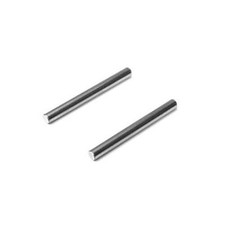 Tekno RC TKR6566 Hinge Pins outer, rear, 2pcs : EB410