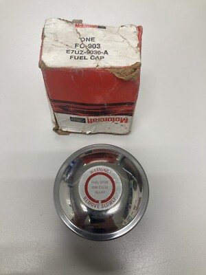 Motorcraft FC-903 / E7UZ-9030-A Fuel Tank Filler Gas Cap | eBay