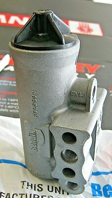 ~NEW BENDIX GOVERNOR - D2 REMAN CORELESS ~ 0R275491 | eBay