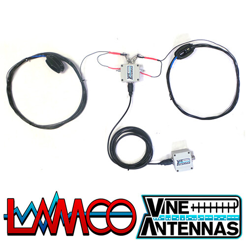 Vine Antennas AS-CW-80 | Carolina Windom