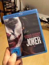 Joker  - Blu-Ray mit Joaquin Phoenix und Robert De Niro